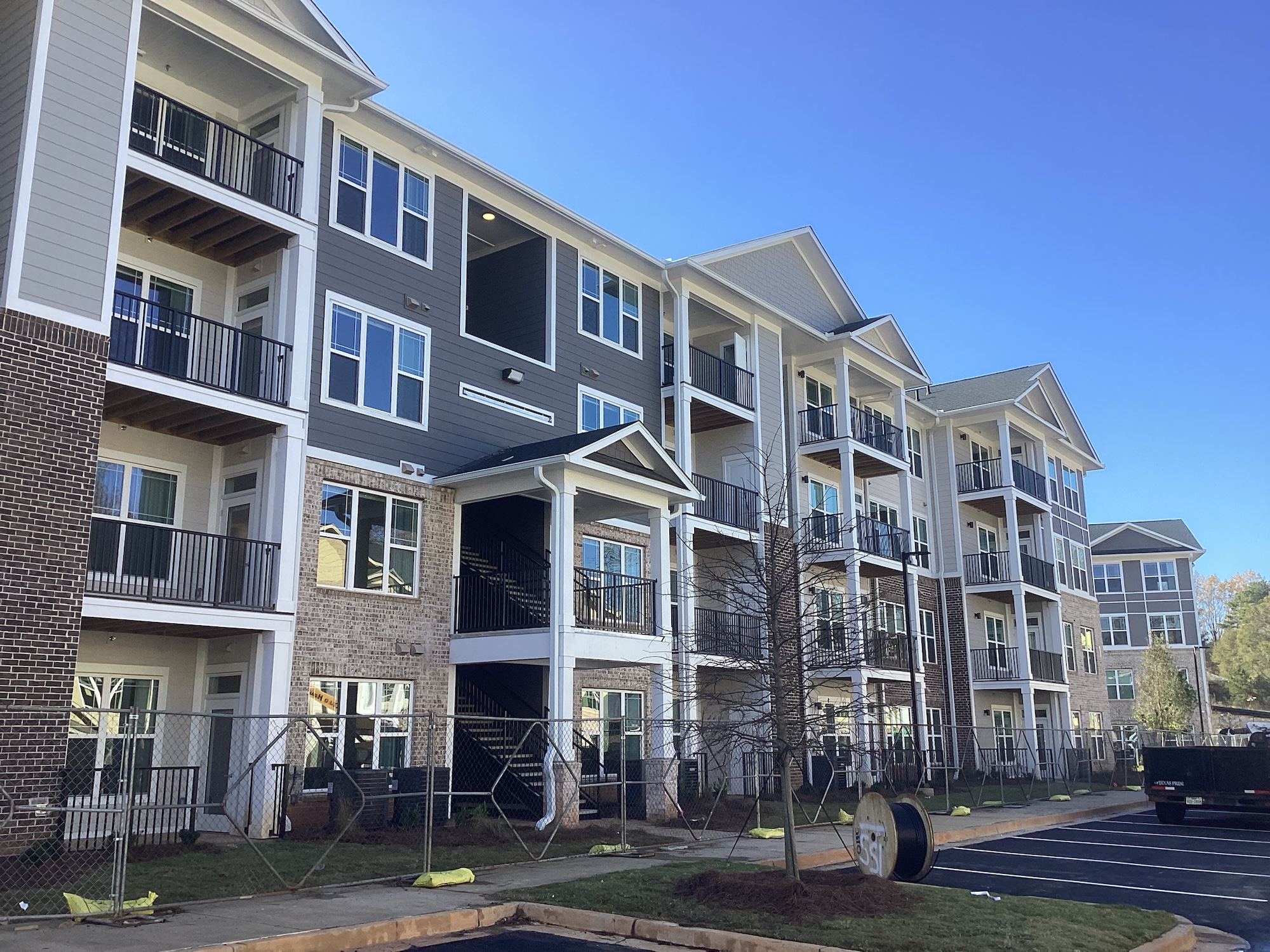 Weis Builders - The Meridian
