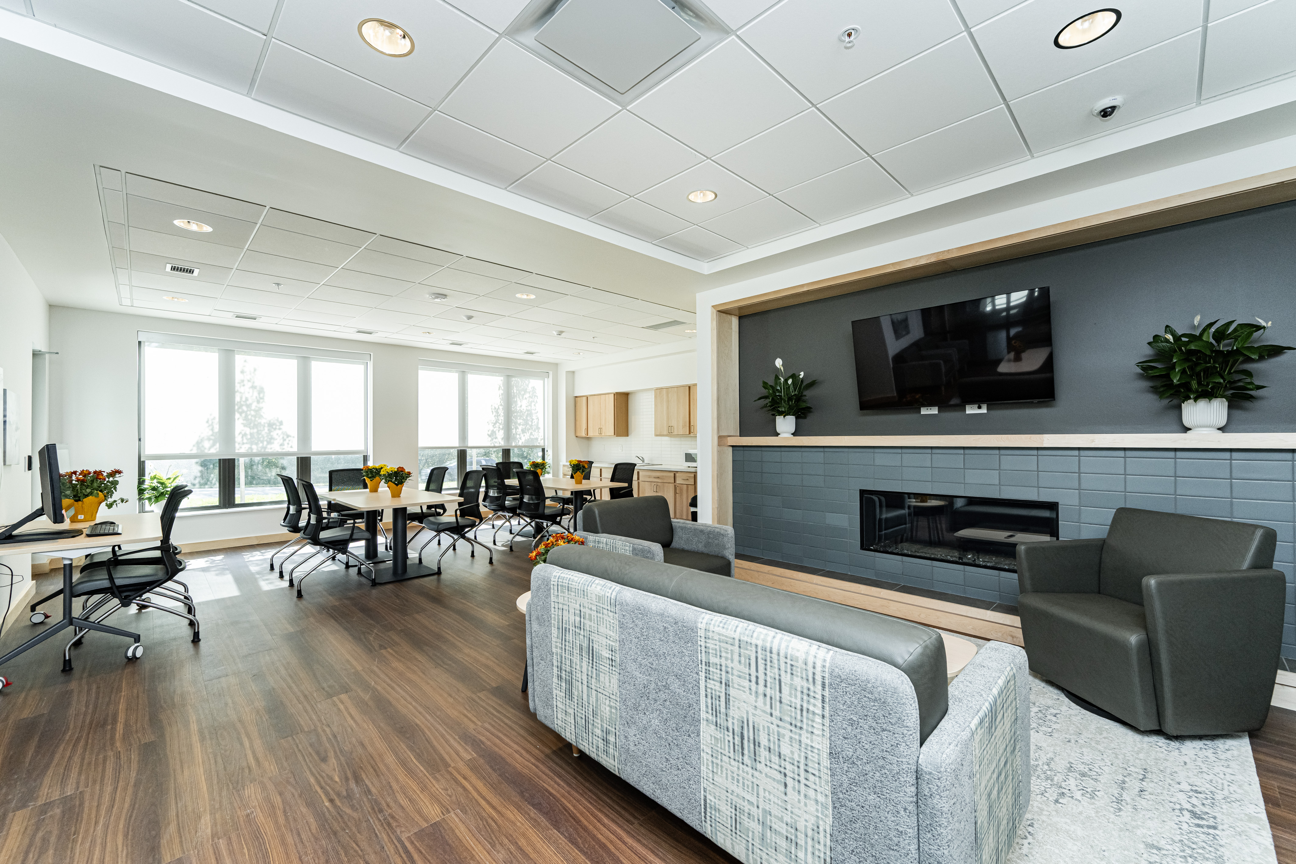 Weis Builders, Inc. - Trailside Apartments