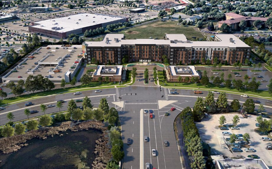 1200 E. Diehl Rd. - Weis Builders, Inc.