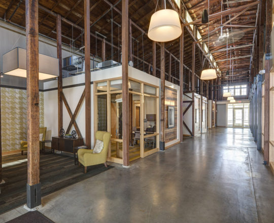 Millworks Lofts wins 100% Affordable Project of the Year