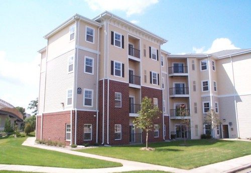 Weis Builders delivers The Homestead of Morton Grove early