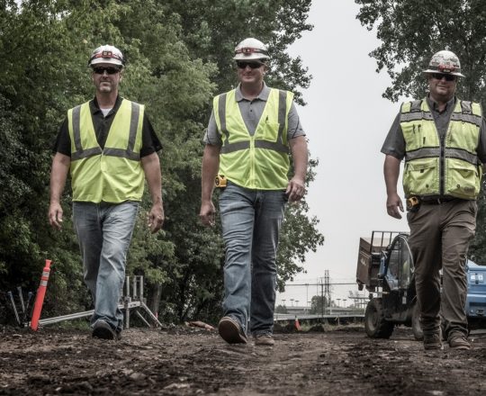 Weis Builders’ Associate Recognized with Safety Award