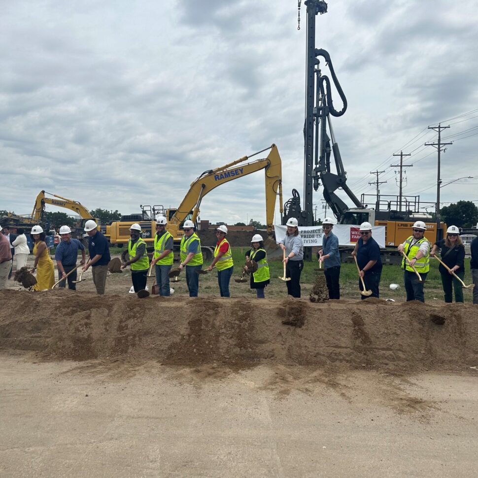3030 Nicollet Breaks Ground