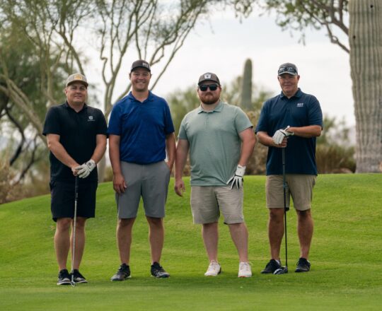 2024 Tailgate Golf Tournament