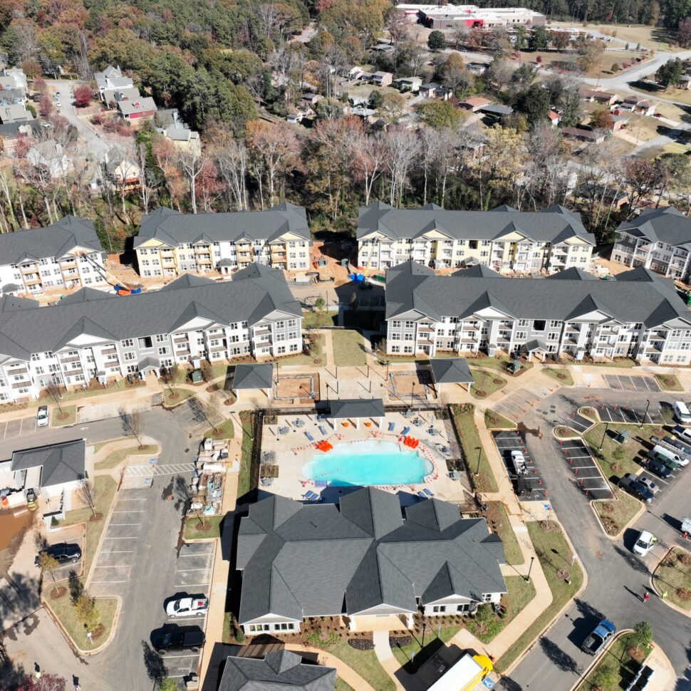 Weis Builders - The Meridian