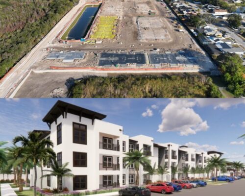 Weis Builders, Inc. Cobia Cove Ground Breaking