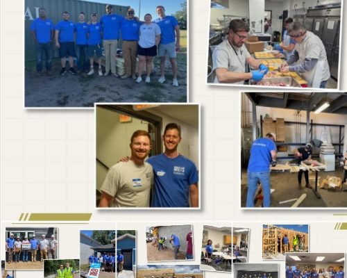 Volunteer Linkedin Post